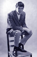 Bobby Ash in 1965