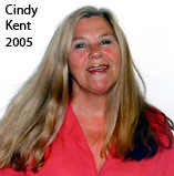 Cindy Kent in 2005