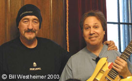 Dave Mason and Robert Silverstein February 2003