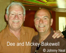 Dee and Mickey Bakewell