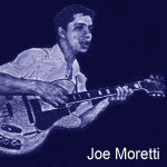 Joe Moretti with Grimshaw SS