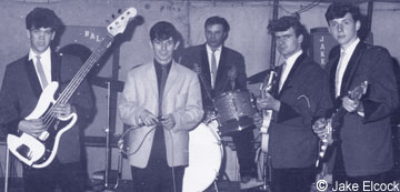 The Marauders in 1959