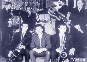 The Modernaires