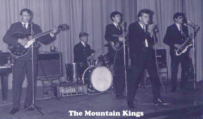 The Mountain Kings