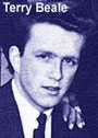 Terry Beale in 1964