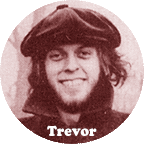 Trevor Burton